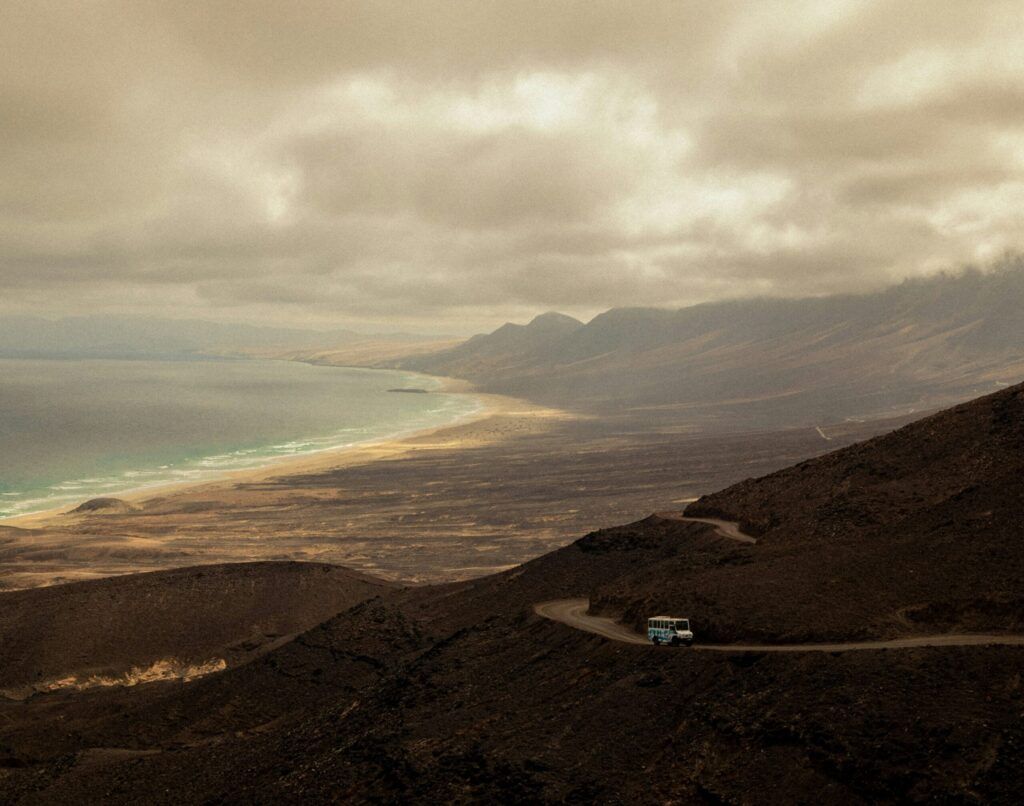Playa de Cofete, Fuerteventura