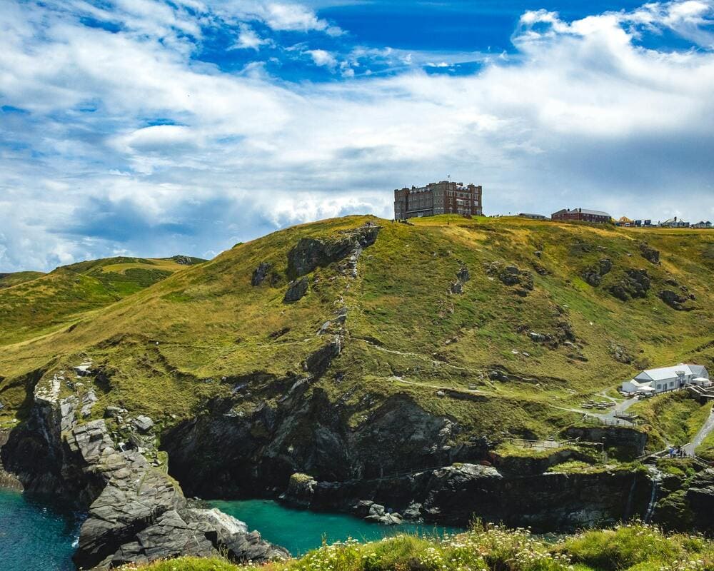 Castello di Tintagel