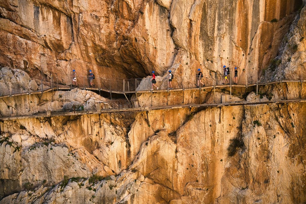 Caminito del rey