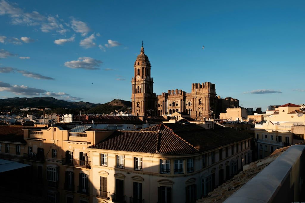 Cattedrale di Malaga