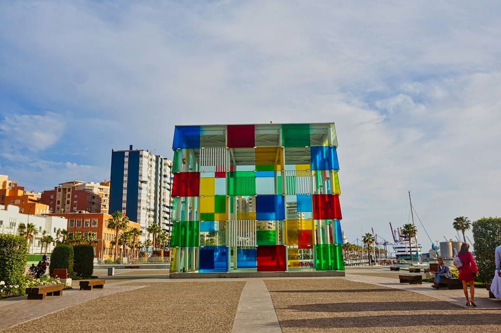 Il Cubo di Malaga