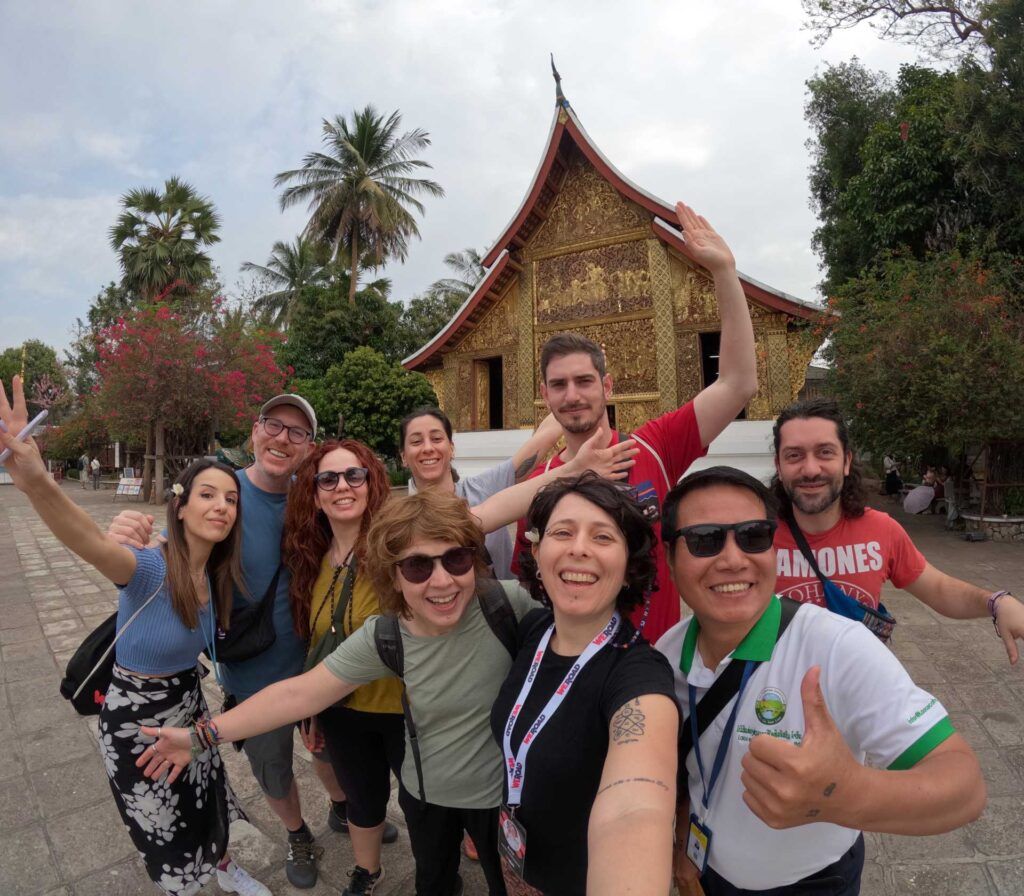 Viaggio di gruppo WeRoad con coordinatore e guida locale.