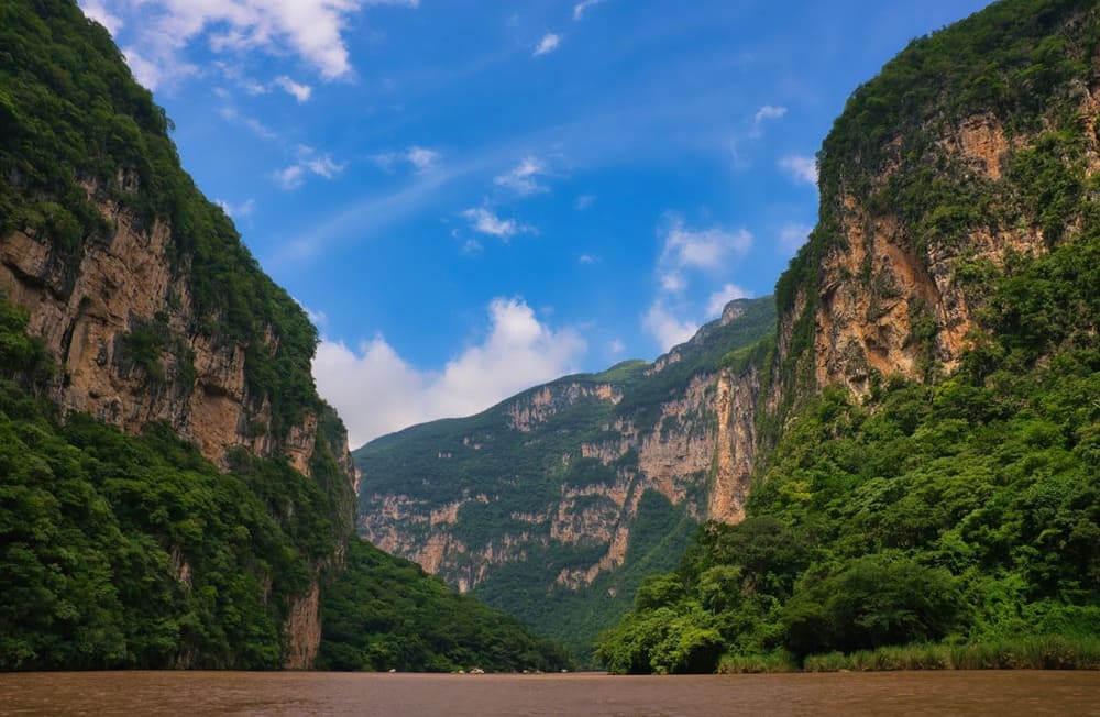 Cañón del Sumidero