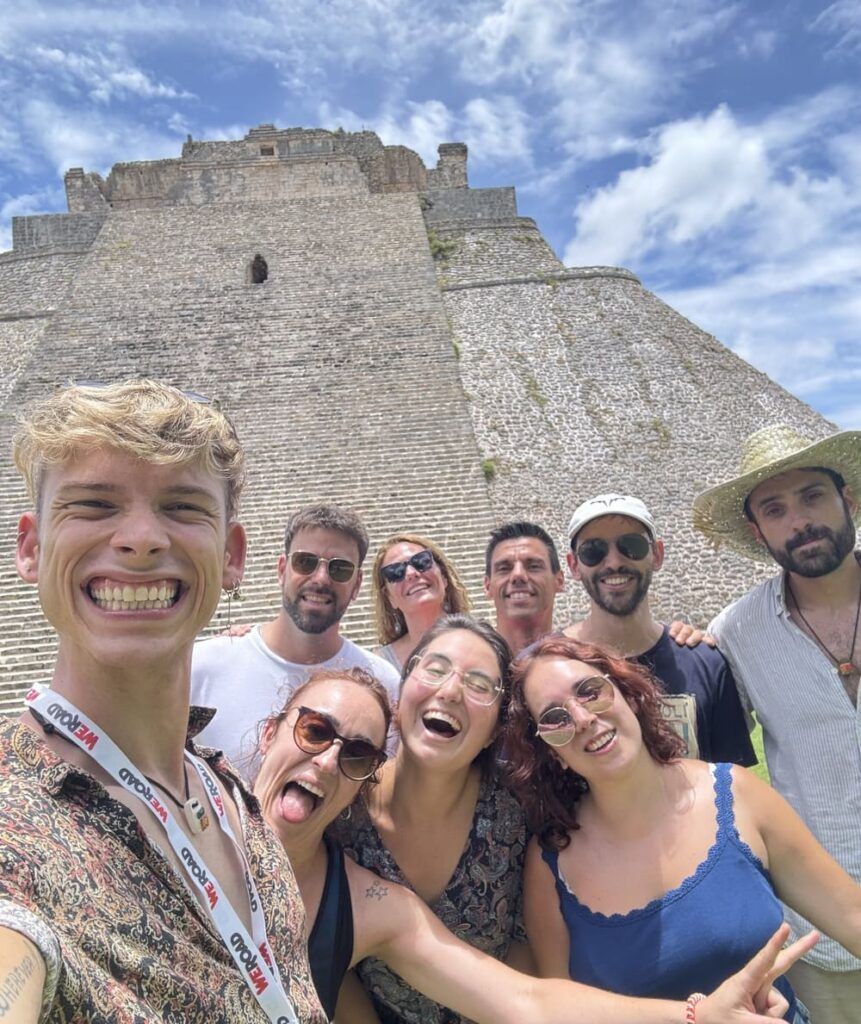 Consigli per viaggio in Messico​ con WeRoad