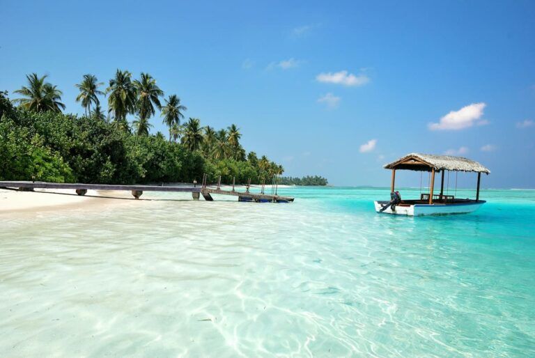 mare delle maldive
