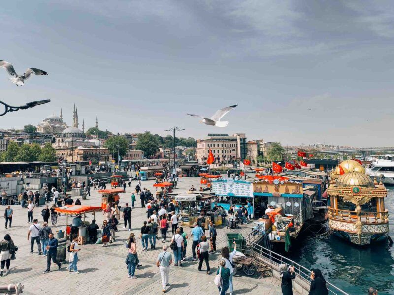 Quando andare in Turchia: la guida completa per scegliere il periodo migliore