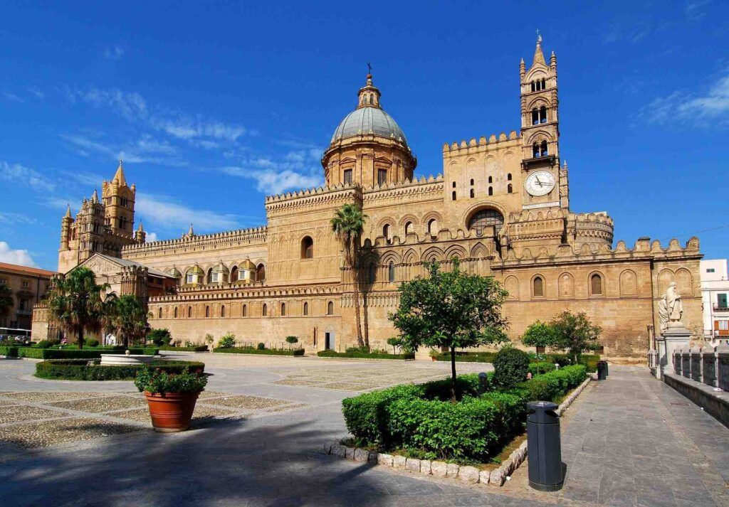 Palermo.