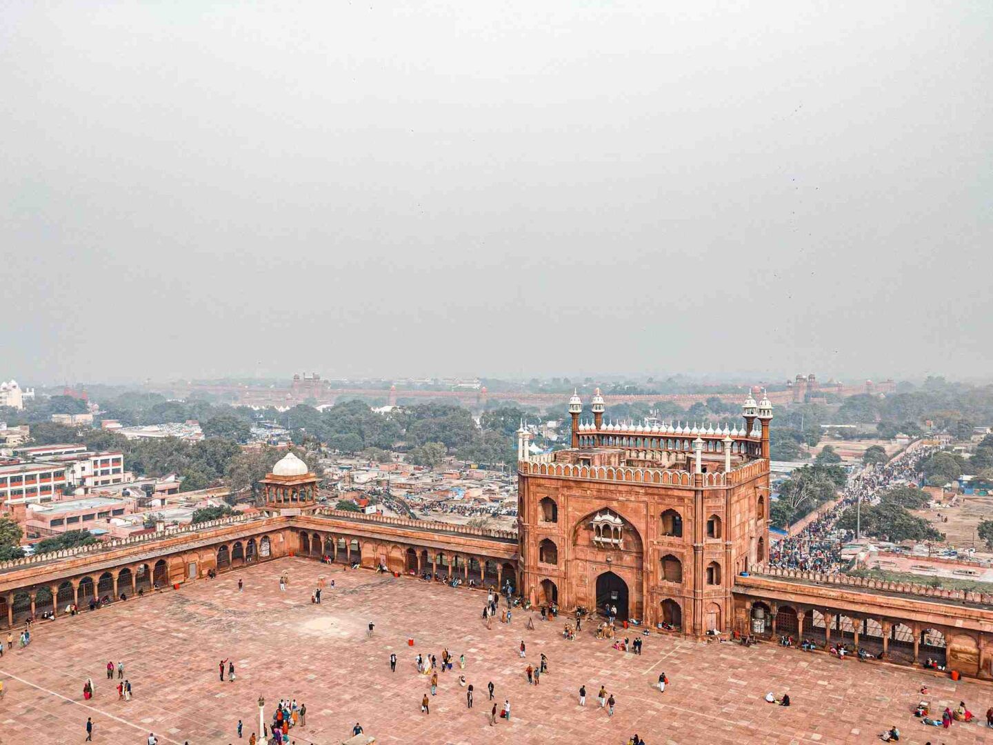 Cosa vedere a Delhi: guida completa tra templi, mercati e caos organizzato