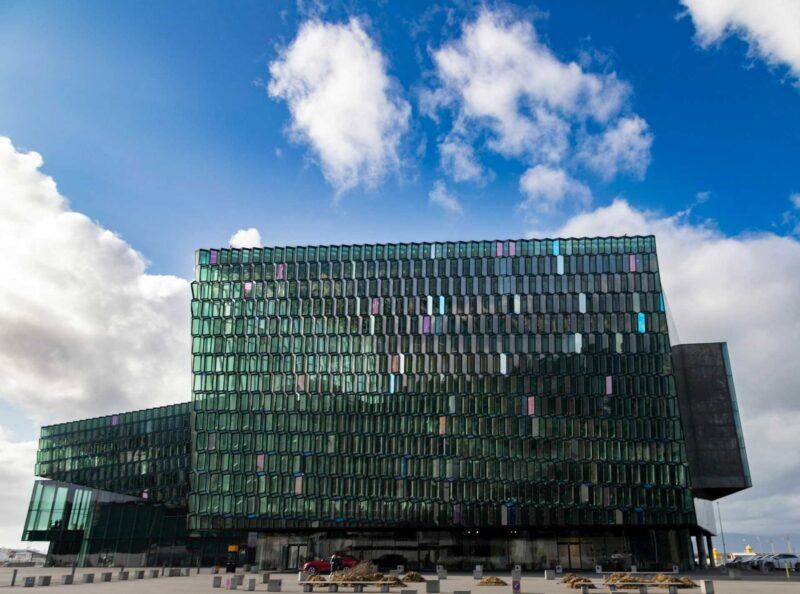 Harpa.