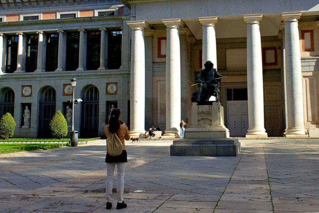 Museo del Prado.