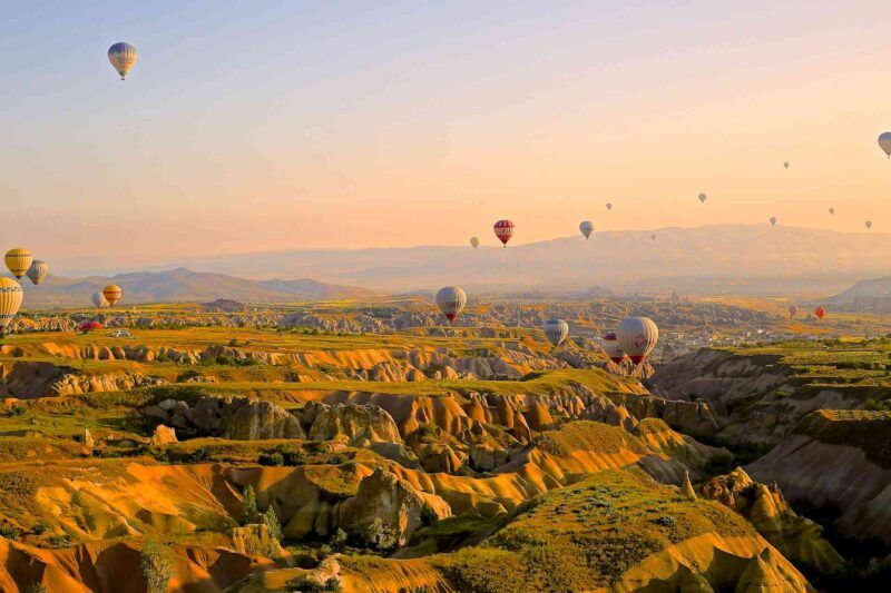 Cappadocia.
