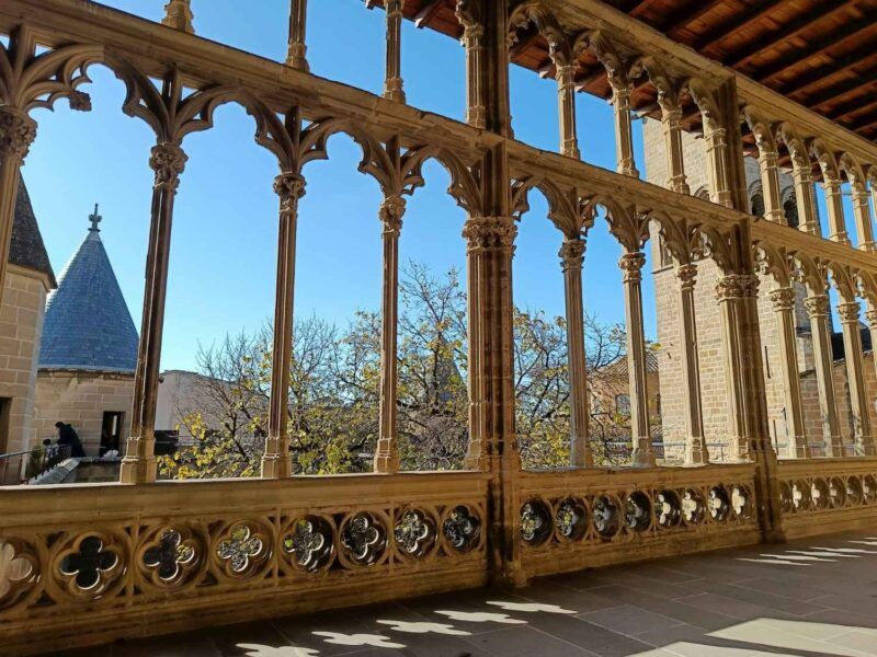 Olite.
