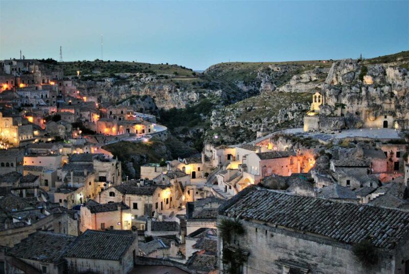 Matera.