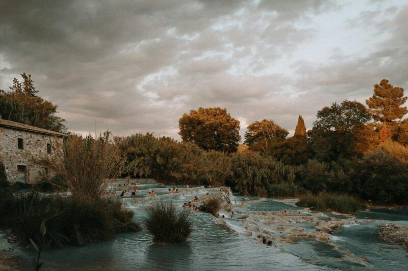 Terme di Saturnia.
