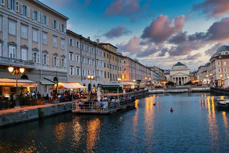 Trieste.