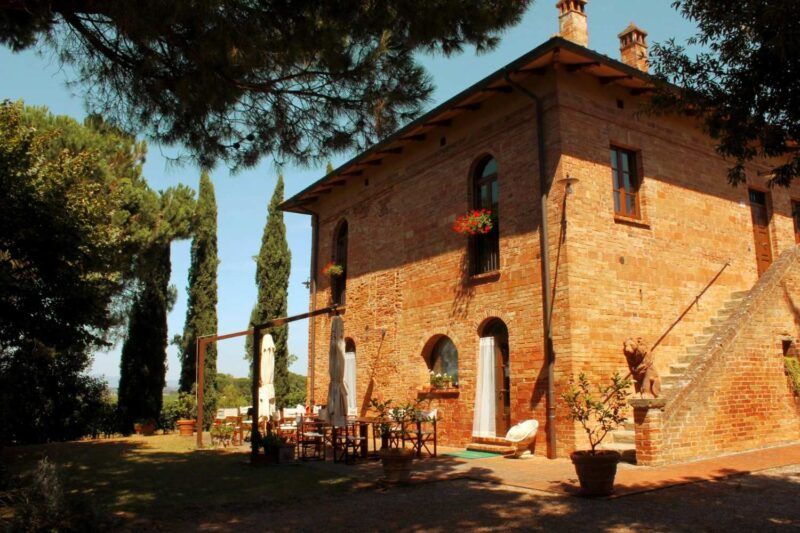 Weekend in Val D'Orcia.