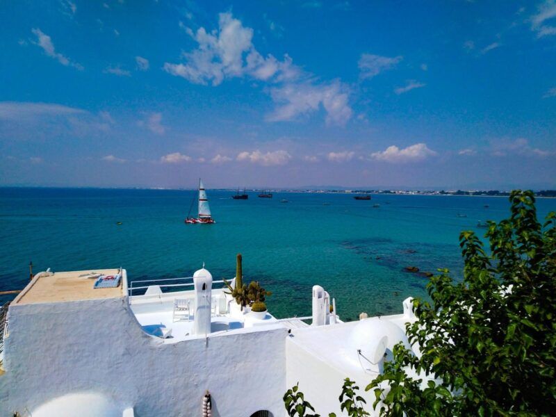 Hammamet.