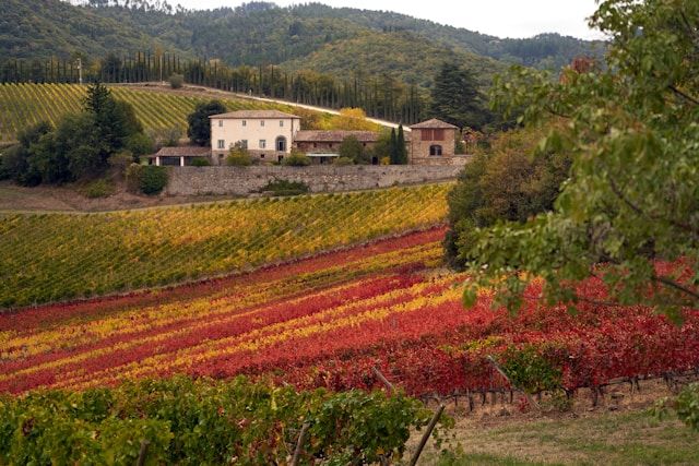 Autunno in Toscana