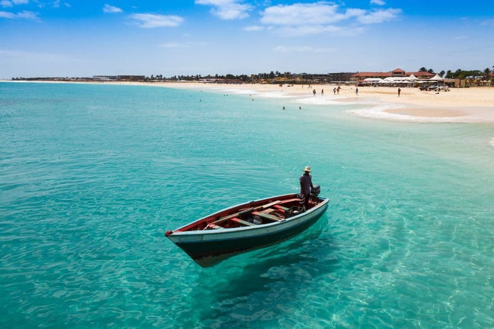 Boa Vista in Cape Verde