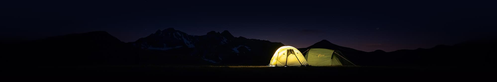 sleeping-tent
