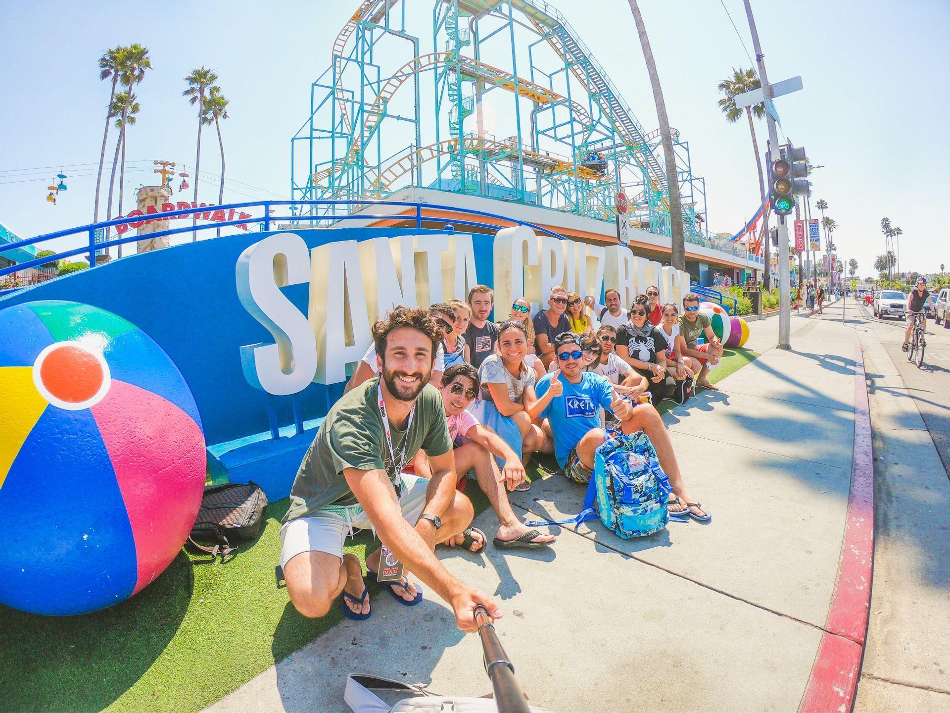 Approfitta dei ponti del 2023 e parti con WeRoad per vivere un'avventura con nuovi amici! Gruppo WeRoad a Santa Cruz, California