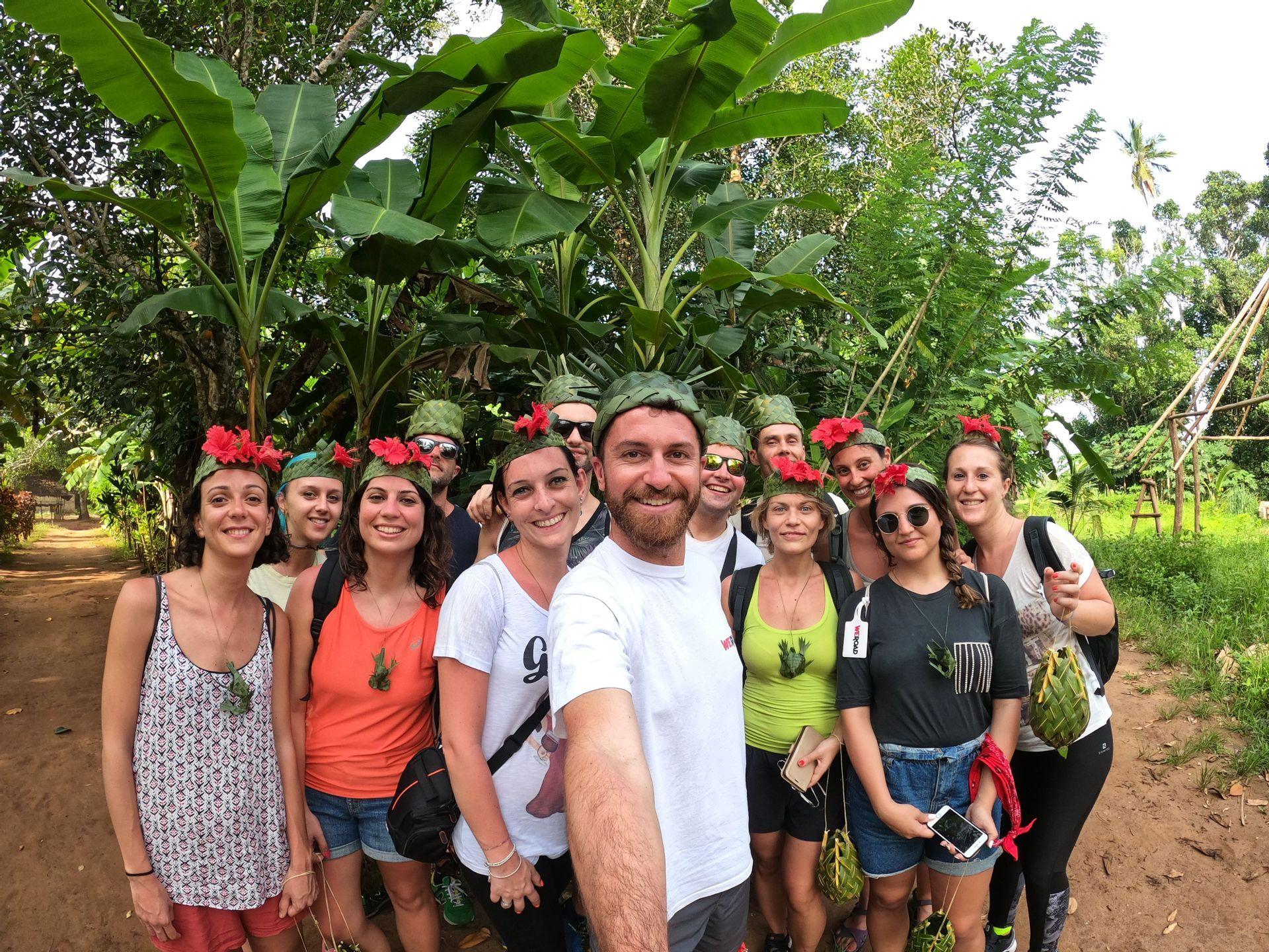 5, 10 o 15 días de viaje