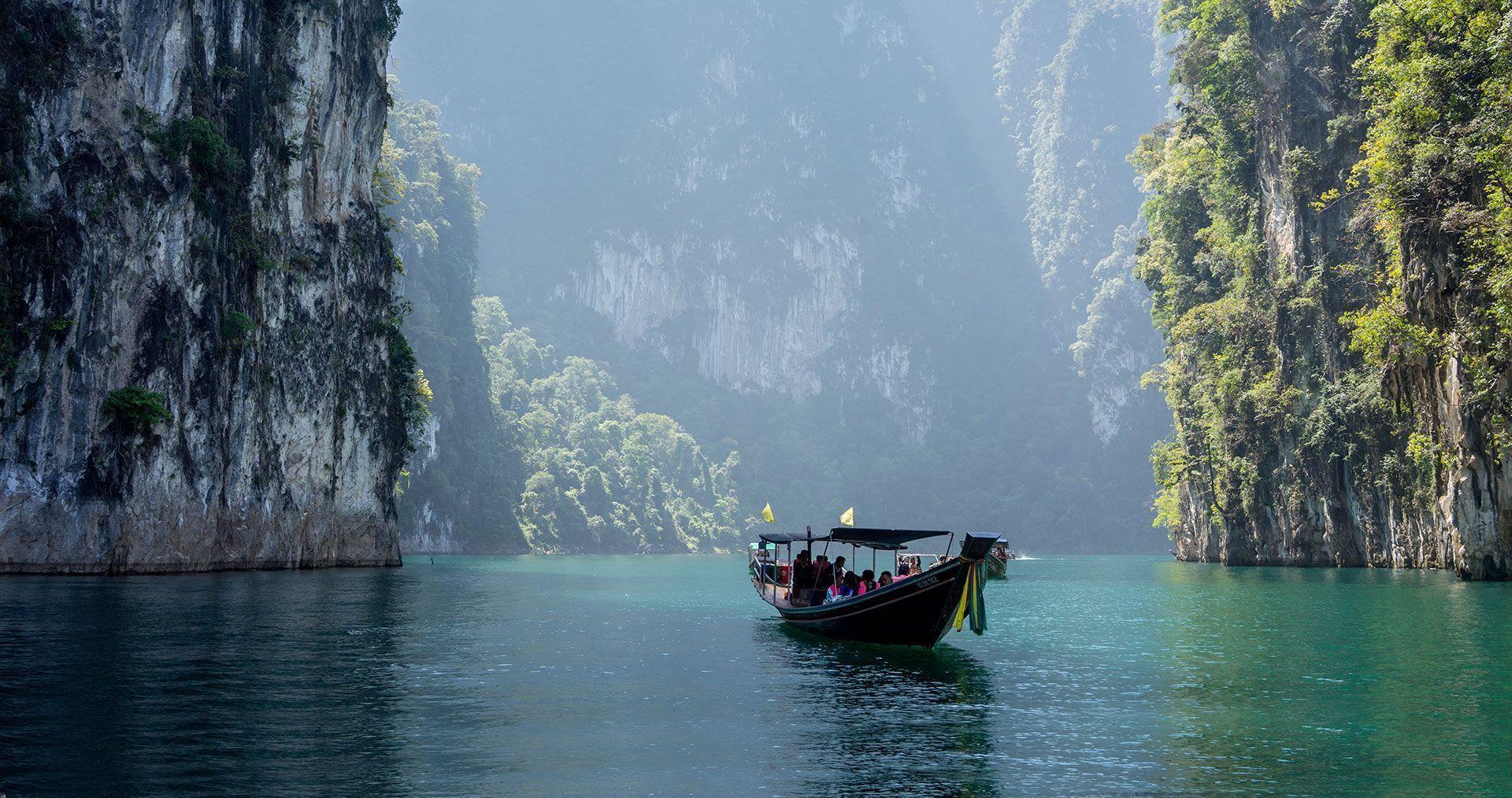 Gruppenreisen nach Asien