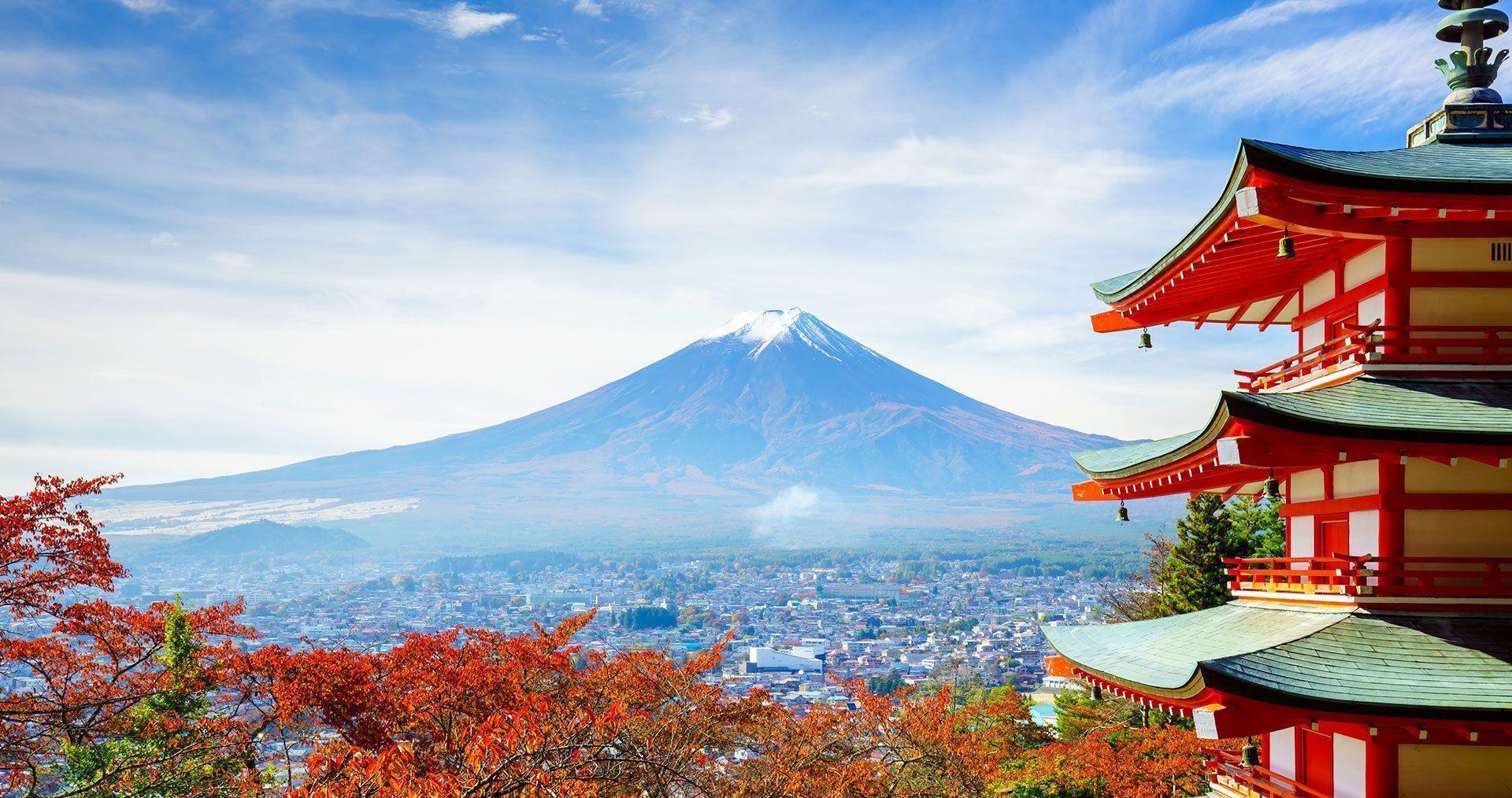 Viaggi di gruppo in Giappone