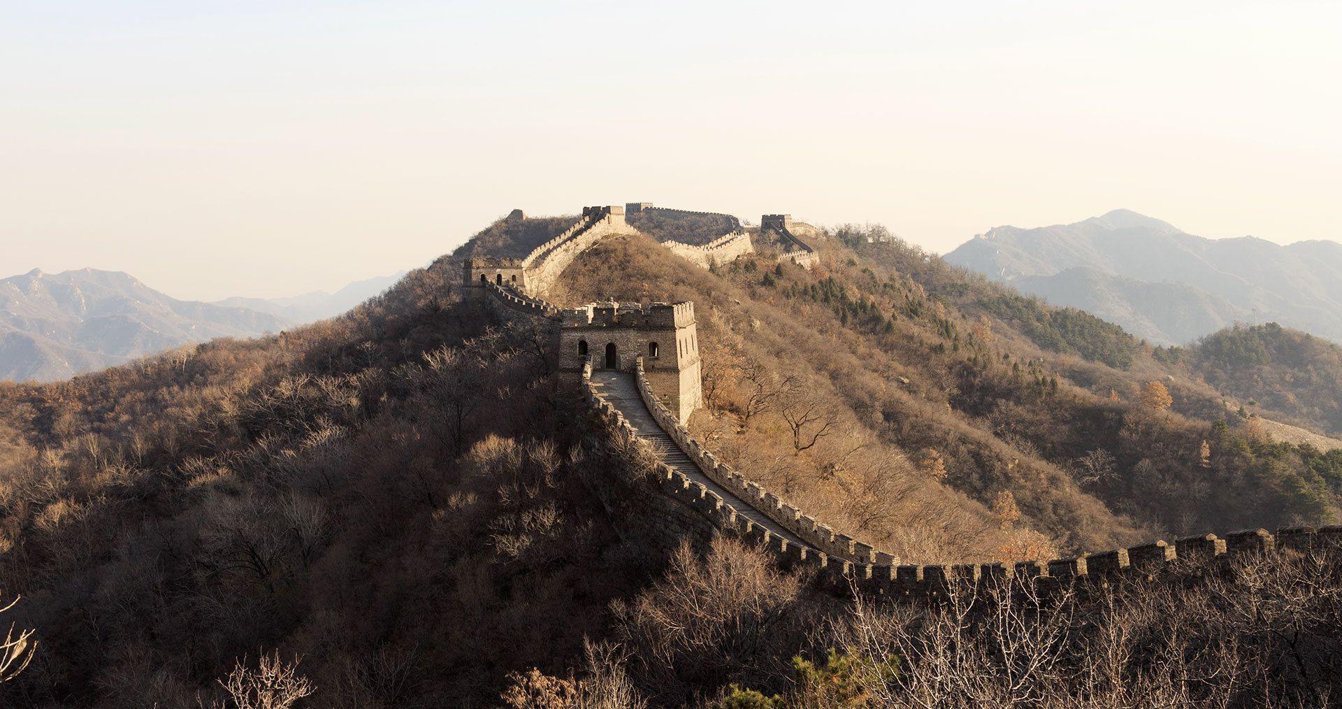 Viaggi di gruppo in Cina