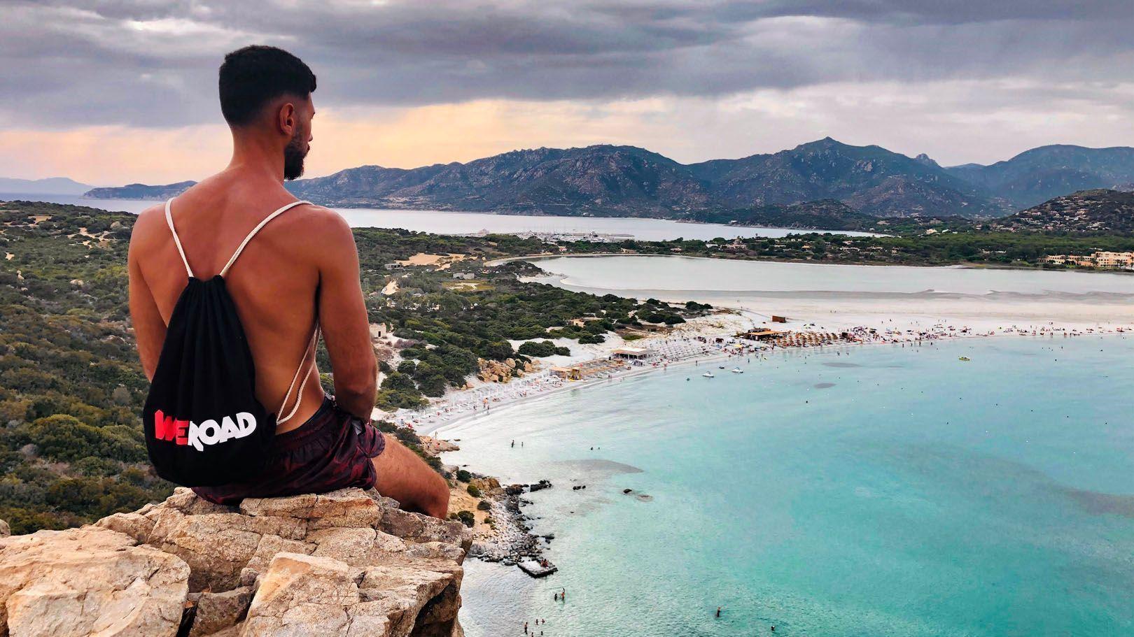 Parti per un'estate nel Mediterraneo con WeRoad: Sardegna, Sicilia, Grecia o Puglia, scegli tu! Parti per un'estate nel Mediterraneo con WeRoad: Sardegna, Sicilia, Grecia o Puglia, scegli tu!