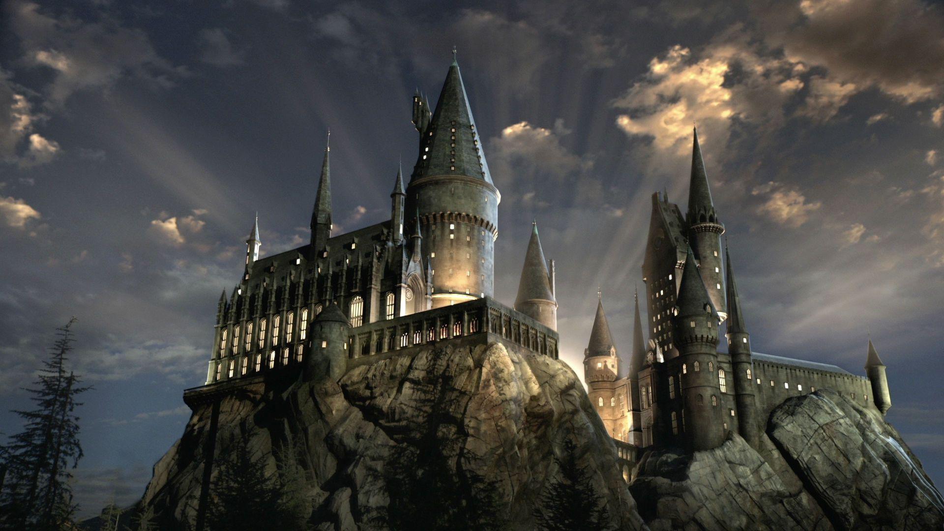 Y llegó Hogwarts 360°