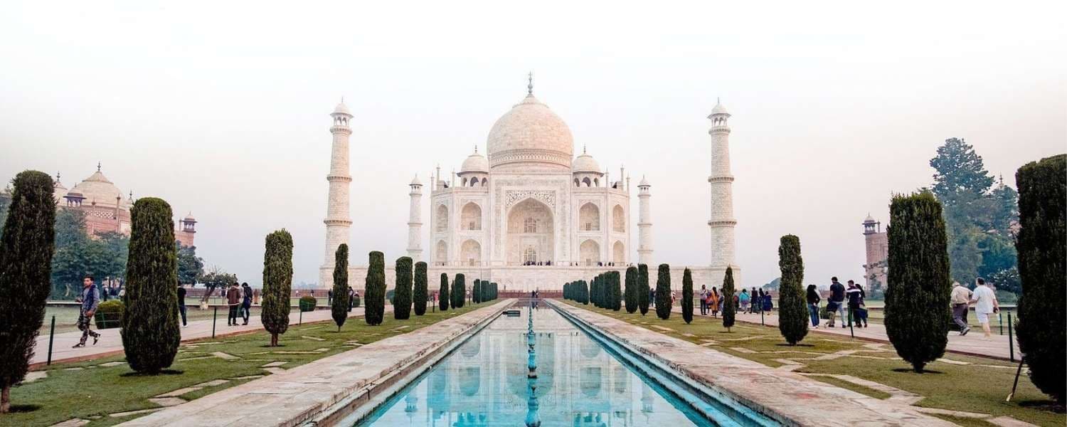 Viajes en grupo a India