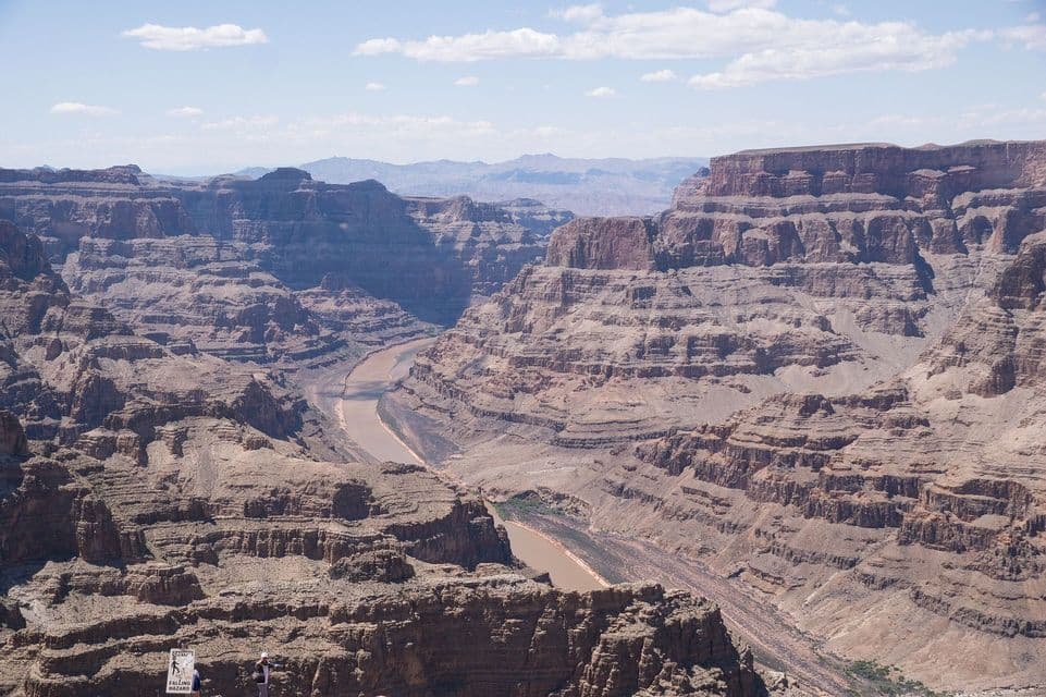 Grand Canyon panorama Grand Canyon panorama