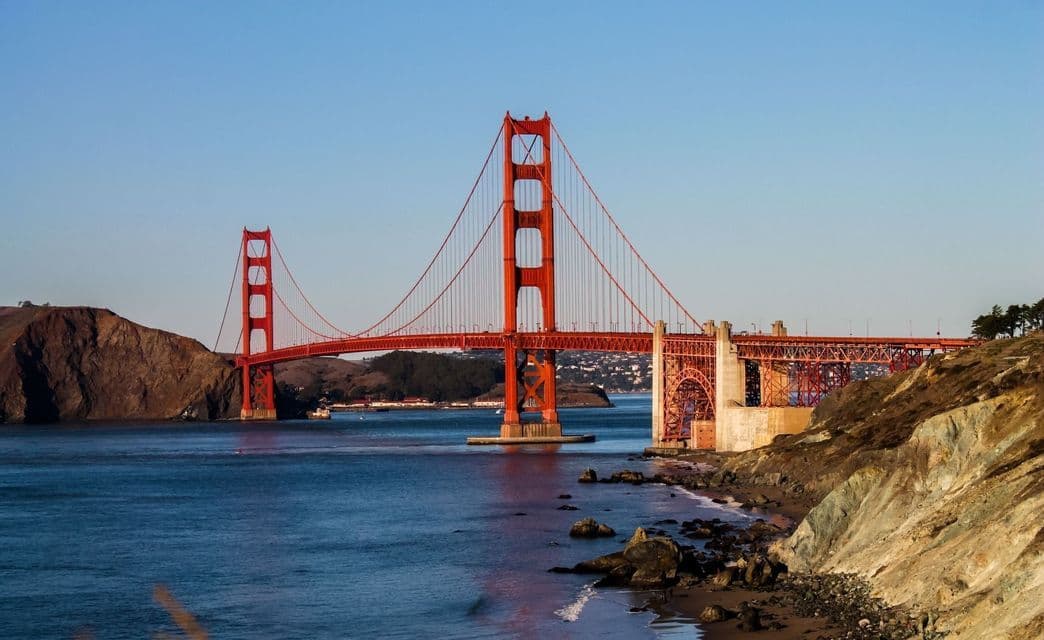 Golden Gate Bridge Golden Gate Bridge