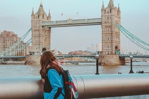 Tower Bridge Il Tower Bridge di Londra sul Tamigi