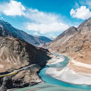 Indien Expedition: in Ladakh, dem kleinen Tibet, zwischen Himalaya und Taj Mahal