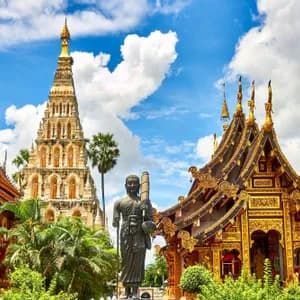 Thailand 360° Sommer: Bangkok, der Norden und Koh Tao