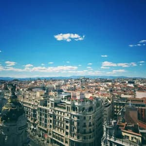 Spagna in treno: Siviglia, Madrid e Barcellona