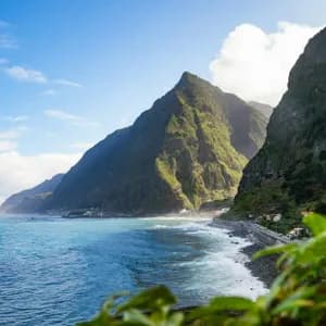 Madeira Express: Natur, Ozean und pure portugiesische Vibes