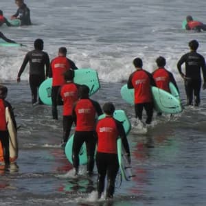 Biarritz Weekend: surf, natura e vita notturna