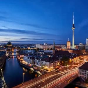 Berlin Weekend: Techno, Street Art und hippe Viertel