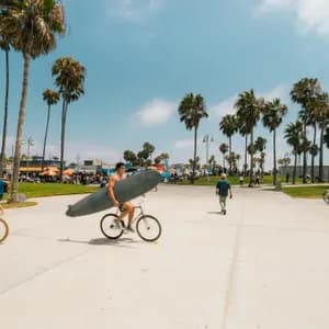 Los Angeles Weekend: from Venice Beach to Joshua Tree Park