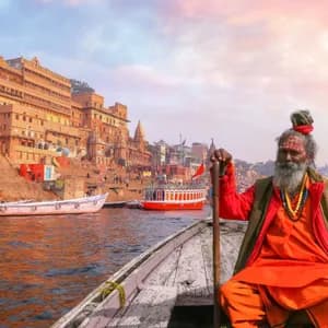 India Backpack: Delhi, Mumbai y Varanasi