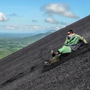 Nicaragua 360°: Vulkane, Kraterseen und Pazifischer Ozean