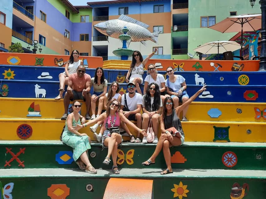 ¿Primer viaje con WeRoad?