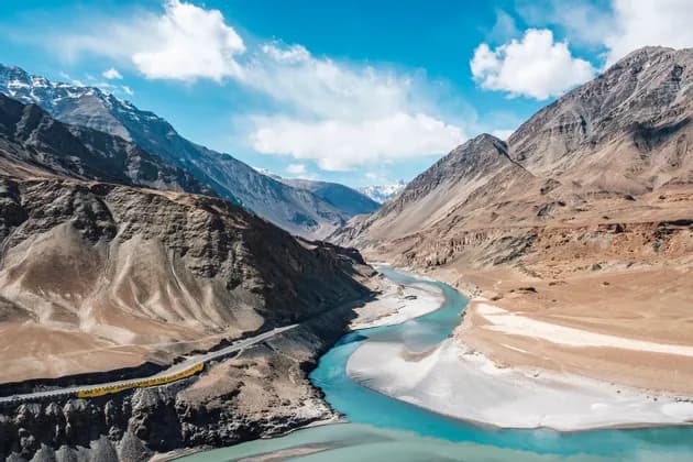 Indien Expedition: in Ladakh, dem kleinen Tibet, zwischen Himalaya und Taj Mahal