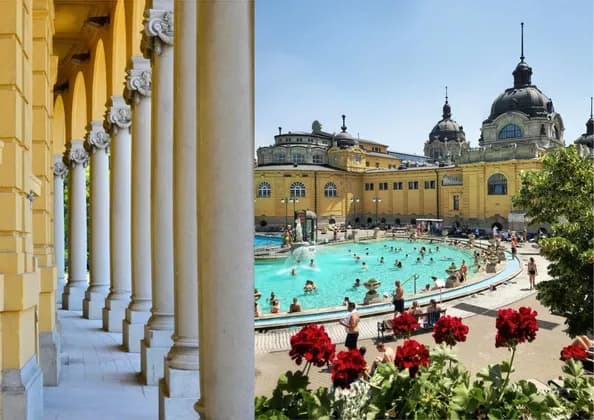 Budapest Weekend: die Perle des Ostens