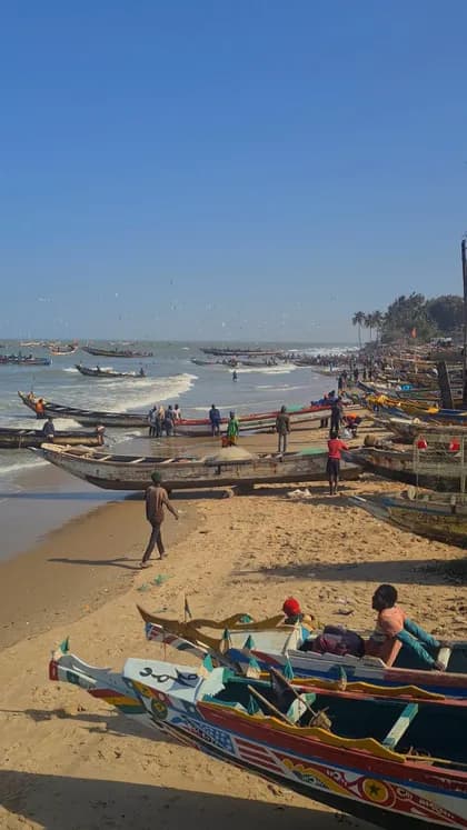Senegal und Gambia: Atlantik, Sahara und Baobab-Wälder