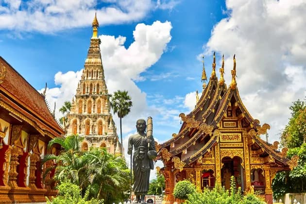 Thailand 360° Sommer: Bangkok, der Norden und Koh Tao