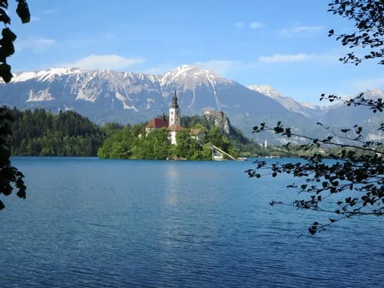 Slovenia 360: da Lubiana alle alpi, tra gole,cascate e laghi